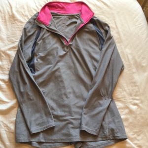 Champion Long Sleeved shirt- size Large